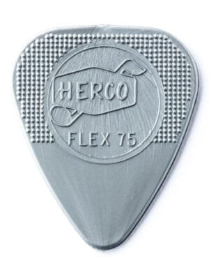 Herco Flex 75 Heavy Nylon Pick
