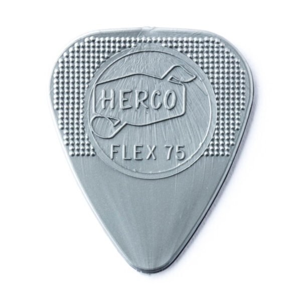 Herco Flex 75 Heavy Nylon Pick