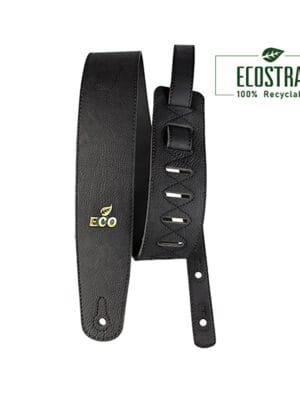 Basso Vegan Leather Guitar Strap