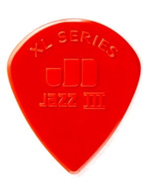 Dunlop Jazz III XL Red
