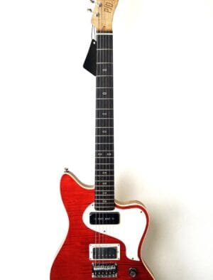 PJD Guitars St. John Elite - Ruby Gloss