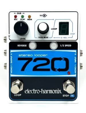 Used - EHX 720 Stereo Looper