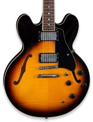 Maybach Capitol '59 Antique Burst Aged