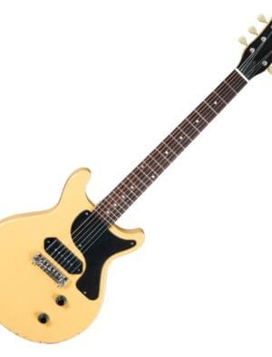 Maybach Lester Jr Double Cut TV Yellow Aged
