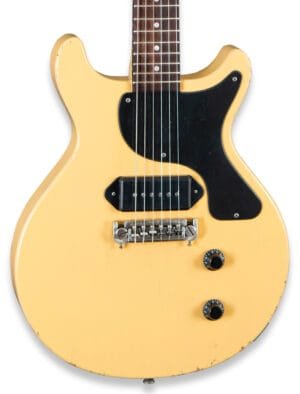 Maybach Lester Jr Double Cut TV Yellow Aged