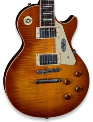 Maybach Lester Midnight Sunset '59 Aged - '60s Slim Taper