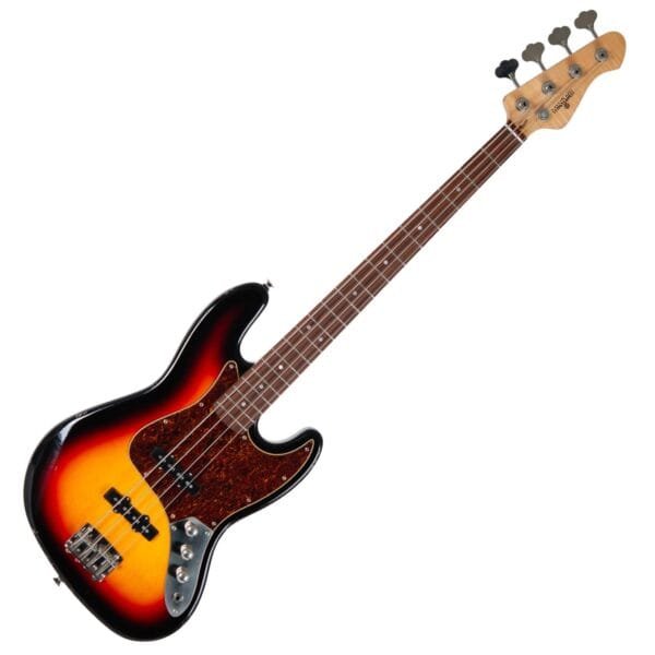 Maybach Motone J 3-Tone Sunburst Aged - Image 2