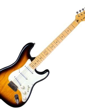 Maybach Stradovari S54 2-Tone Sunburst Aged