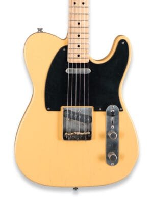 Maybach Texonian T54 Butterscotch Blackguard Aged