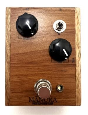 Ekhō Mānuka Boost Pedal