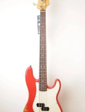 Maybach Motone P Fiesta Red Aged