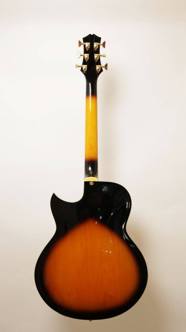 Used - Conti Heirloom - All Solid Archtop Guitar - Image 5