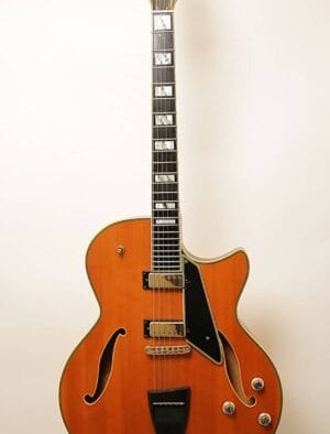 Used - Conti Equity - All Solid Archtop Guitar