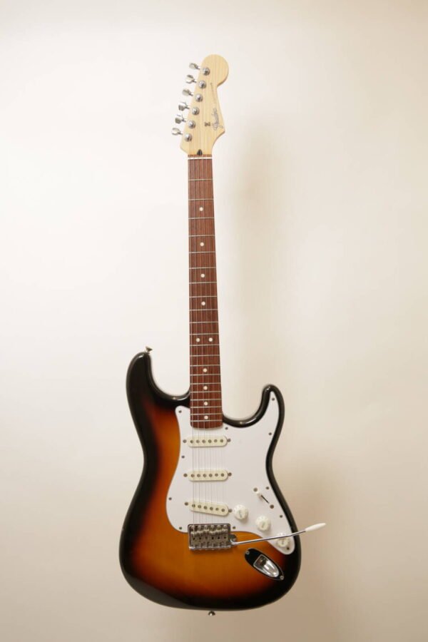 2012 Fender Japan Standard Stratocaster