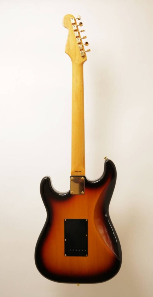 2012 Fender Japan Stratocaster ST62 - Image 2