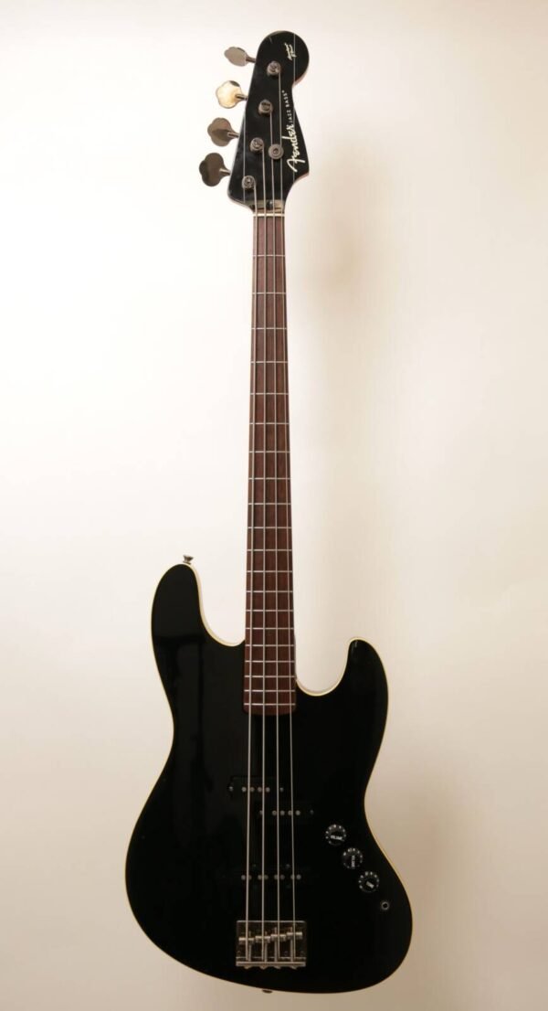 2005-2006 Fender Japan Aerodyne Jazz Bass