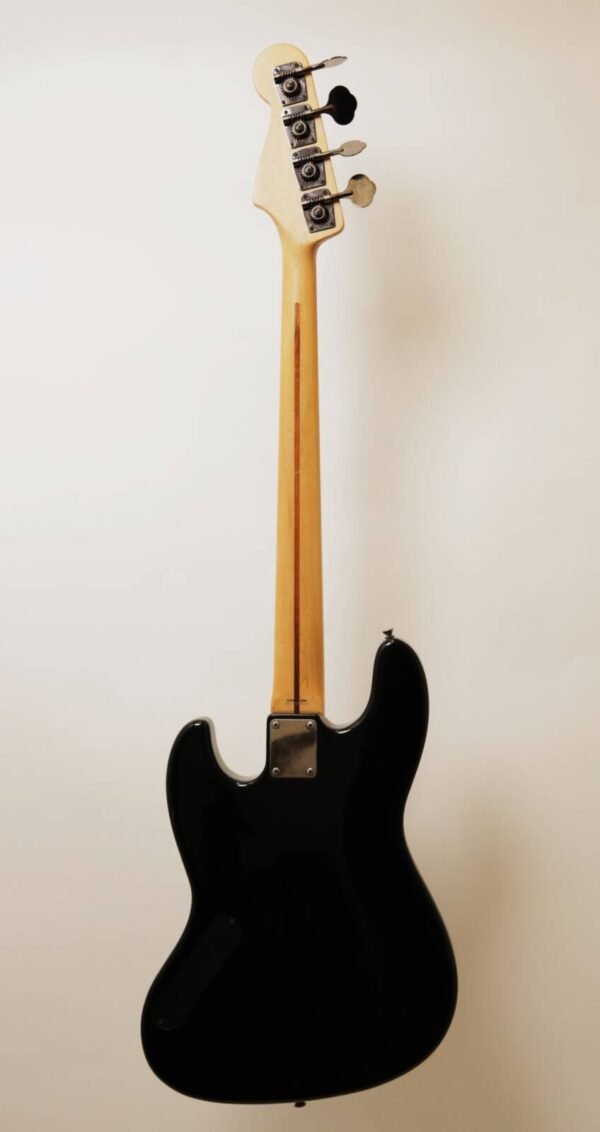 2005-2006 Fender Japan Aerodyne Jazz Bass - Image 2