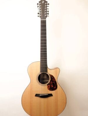 Furch Blue Gc-SW 12 String Acoustic Guitar