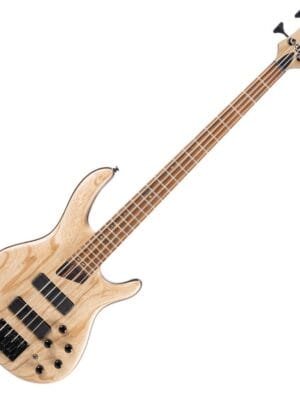 Cort B4 Element Bass - Open Pore Natural