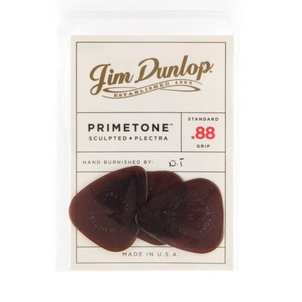 Dunlop Primetone Standard Grip - 3 Pack - Image 3