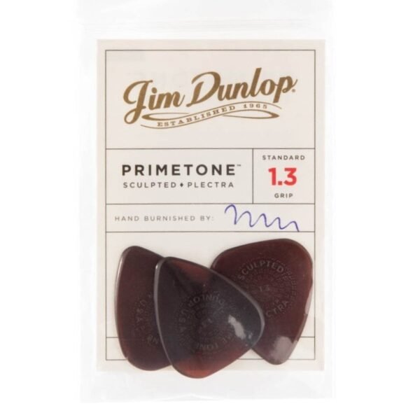 Dunlop Primetone Standard Grip - 3 Pack