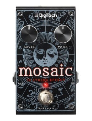 DigiTech Mosaic Polyphonic 12-String Effect