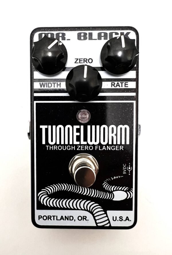 Used - Mr. Black TunnelWorm