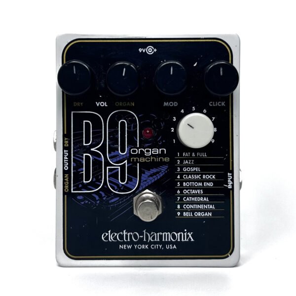 Used - EHX B9 Organ Machine