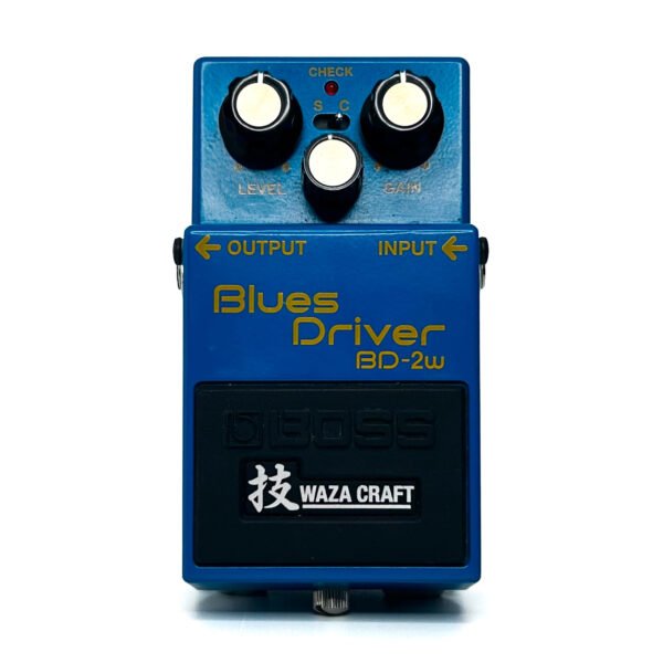 Used - Boss BD-2W Waza Craft Blues Driver