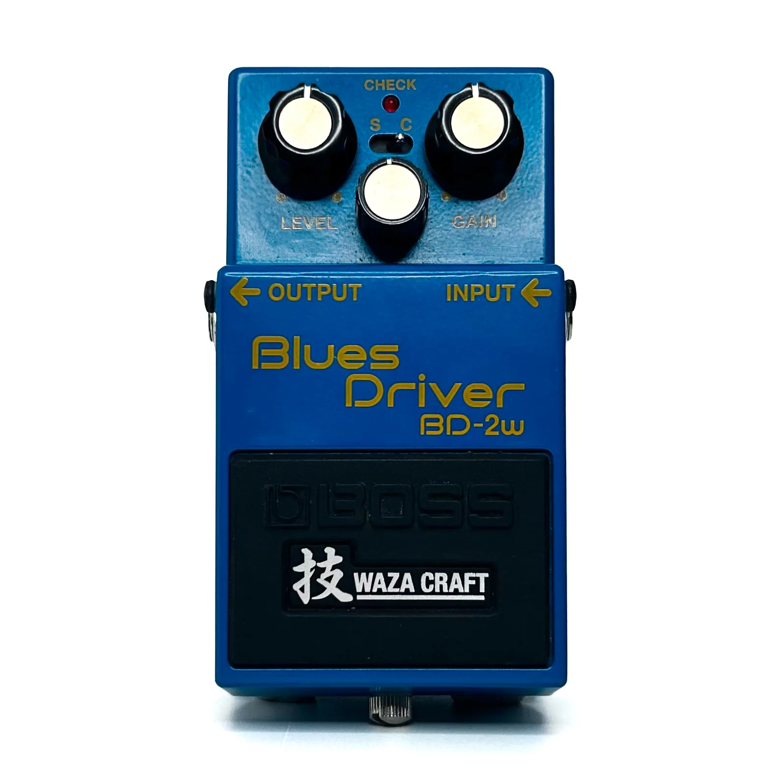 Used - Boss BD-2W Waza Craft Blues Driver - The Guitar