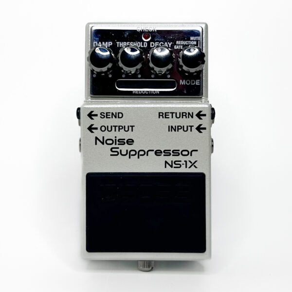 Used - Boss NS-1X Noise Suppressor