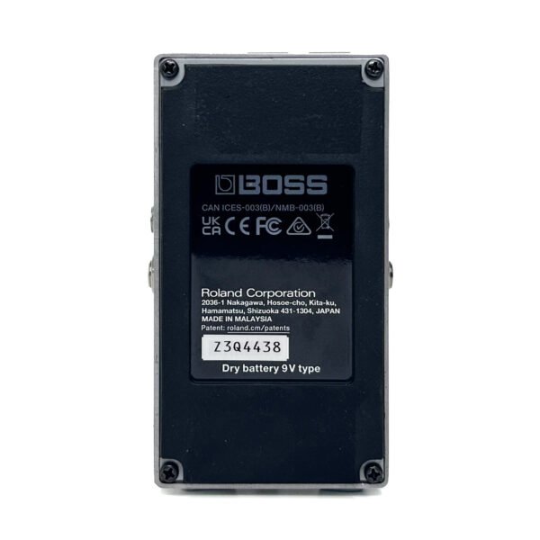 Used - Boss NS-1X Noise Suppressor - Image 2