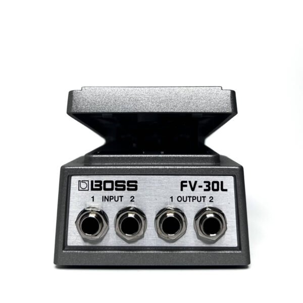 Used - Boss FV-30L Foot Volume Pedal - Lo Z