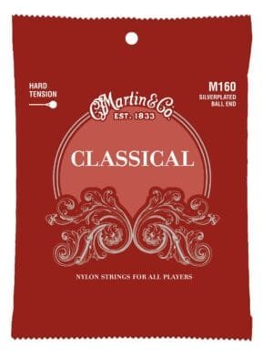 Martin Classical Strings Ball End