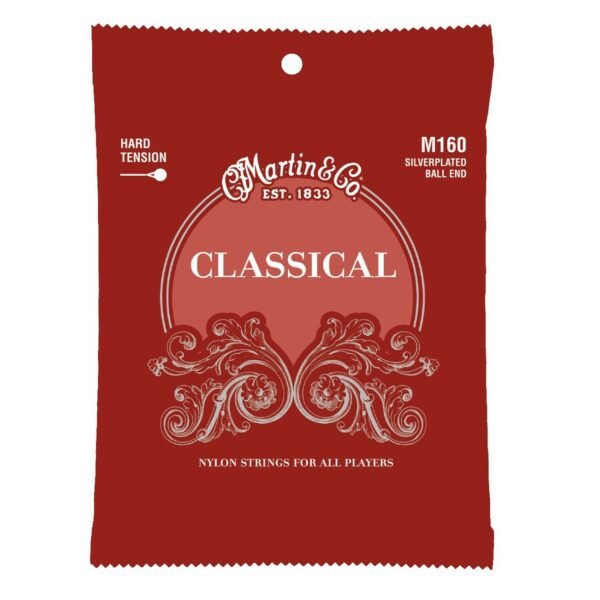 Martin Classical Strings Ball End