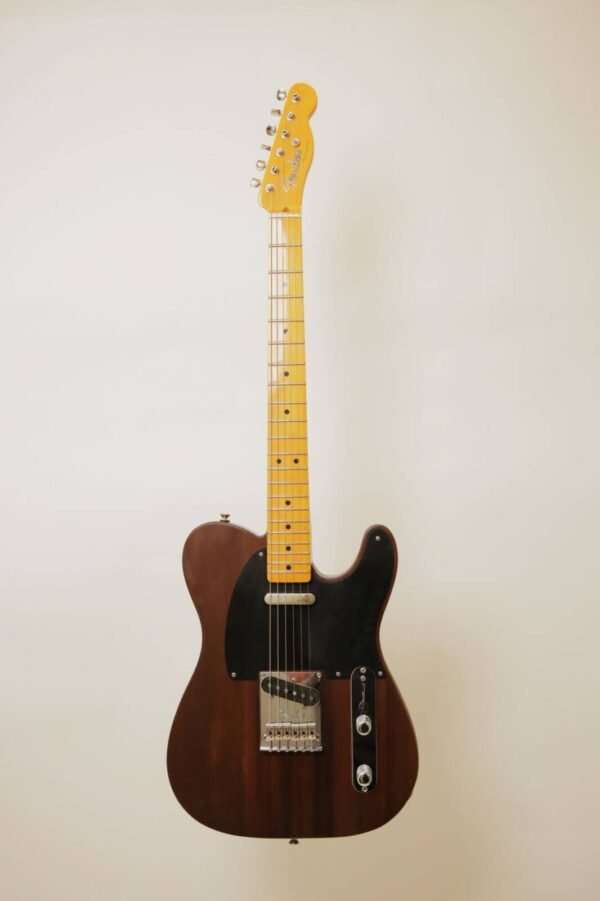 2011 Fender Old Growth Redwood Telecaster