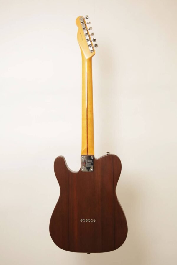 2011 Fender Old Growth Redwood Telecaster - Image 2