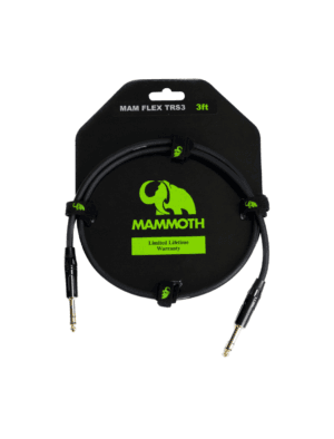 Mammoth Flex TRS-TRS 3ft