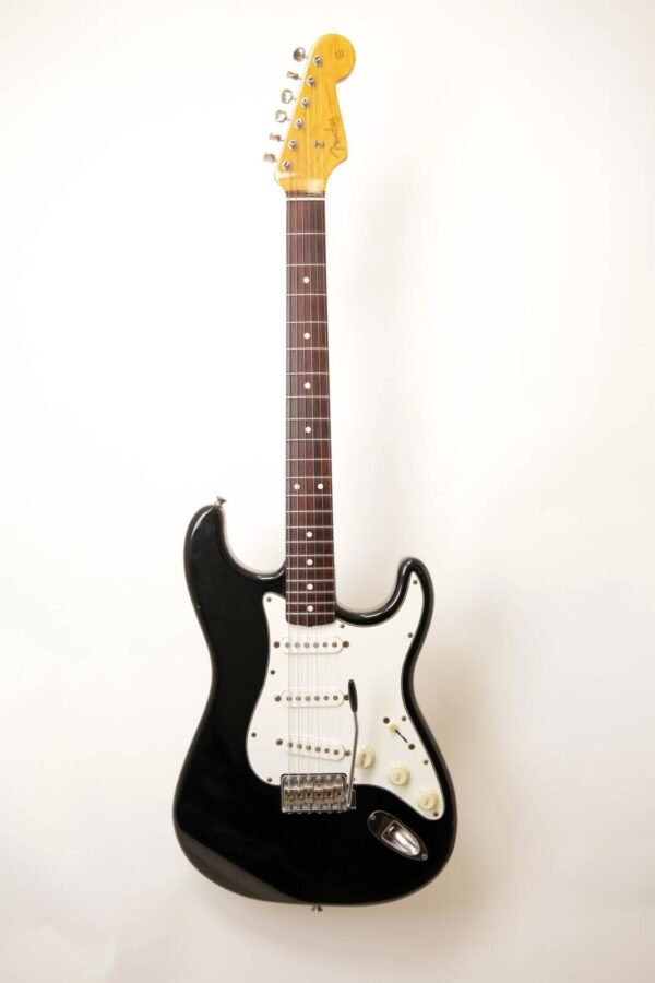 1992-1996 Fender Japan '60s Stratocaster