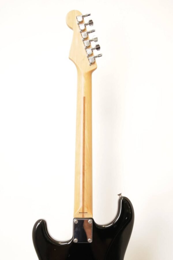 2014 Fender Japan Stratocaster - Image 5