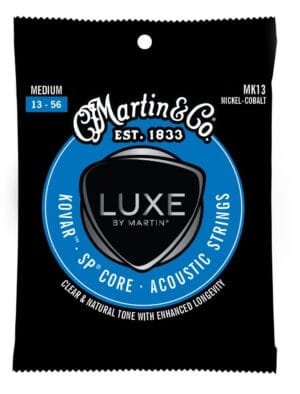 Martin Luxe Kovar Strings Medium Gauge .013 - .056