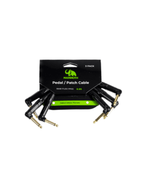 Mammoth Flex Patch Cable 0.5ft x3