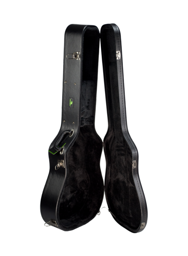 Woody Acoustic Bass Case - Image 2