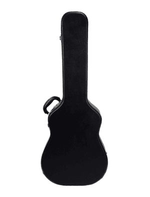 Woody OM Acoustic Case