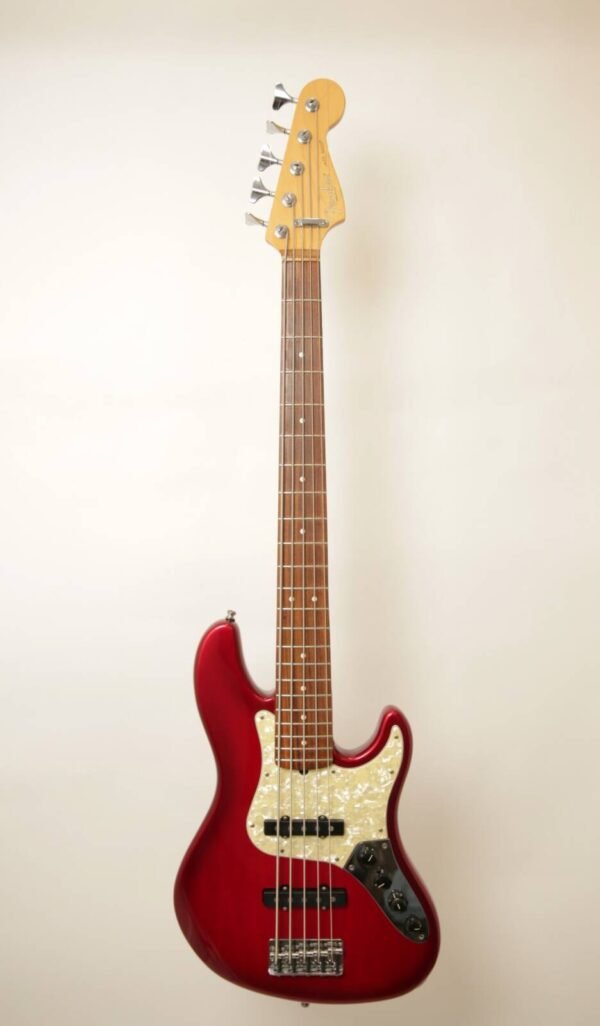 1997 Fender Deluxe Jazz Bass V