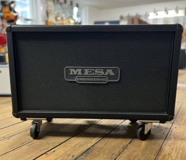 Used - Mesa Boogie 2x12 Cabinet