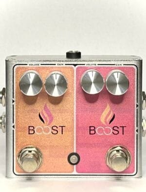 Firehorse FX Fireboost Dual Boost