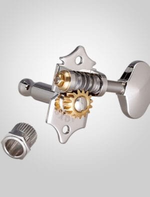 Gotoh SXB510-06M Nickel 3x3