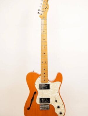 2019 Fender Vintera Thinline Telecaster