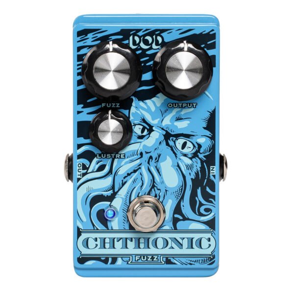 DOD CHTHONIC FUZZ